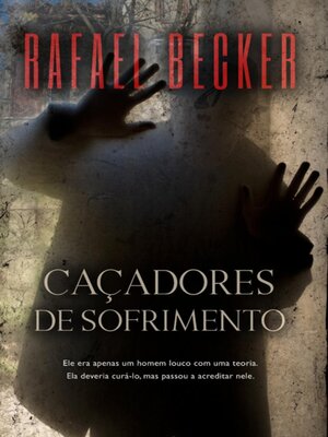cover image of Caçadores De Sofrimento